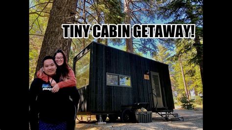 Getaway Cabin Running Springs Ca Youtube