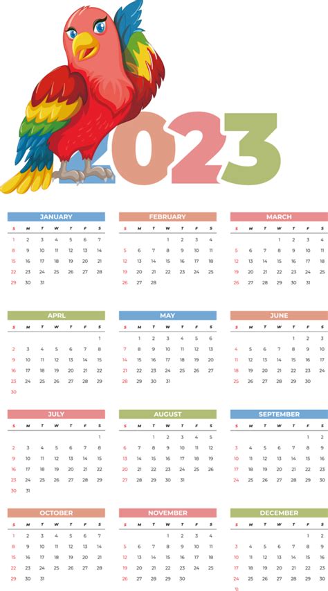 New Year January Calendar Calendar Design For Printable 2023 Calendar