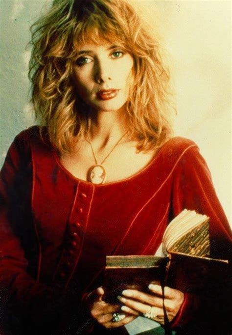 Glamorous Photos Of Rosanna Arquette In The S And S Vintage