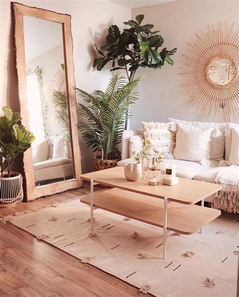 Creating The Perfect Minimalist Bohemian Living Room In 2023 Coodecor