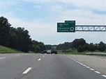 Tennessee - Interstate 40 Westbound | Cross Country Roads