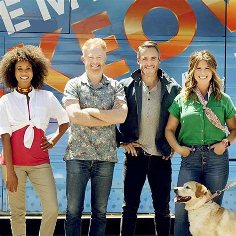 The New Extreme Makeover Home Edition Cast Net Worth And Salary