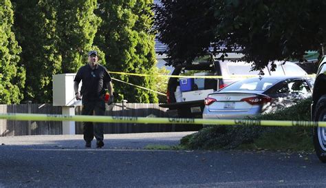 Mukilteo Marks States Fifth Mass Shooting This Year The Seattle Times