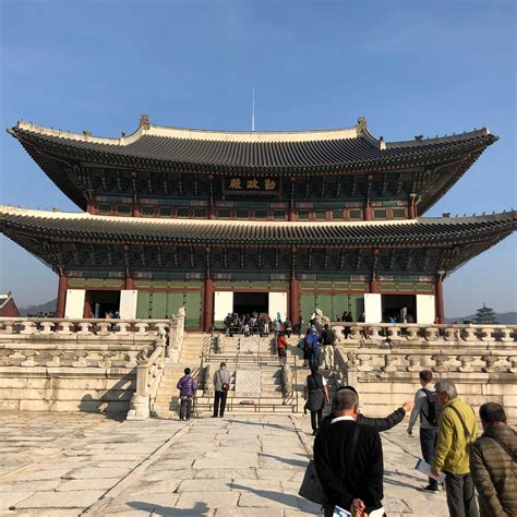 Gyeongbokgung Palace Seoul All You Need To Know Before You Go