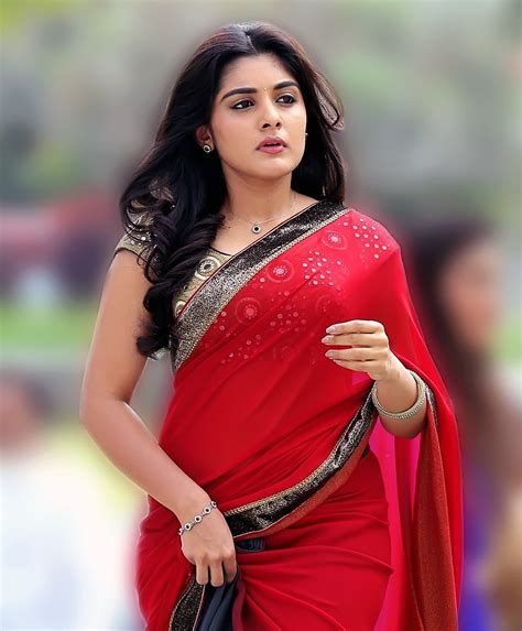 South Indian Actress In Traditional Saree No Doubt Our Indian