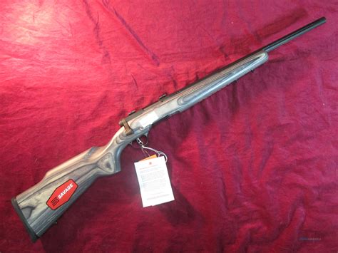 Savage B Mag 17wsm Laminate Stock And Fluted Ma For Sale