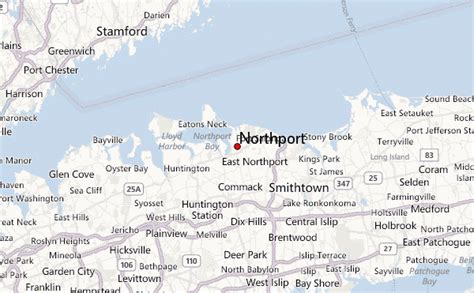 Northport New York Location Guide