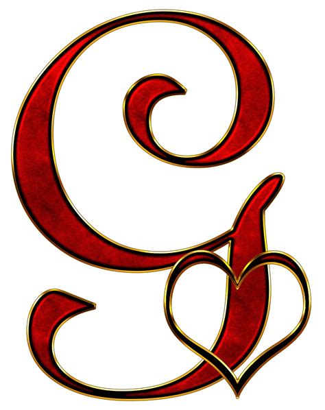G Letter Png Clipart Png All