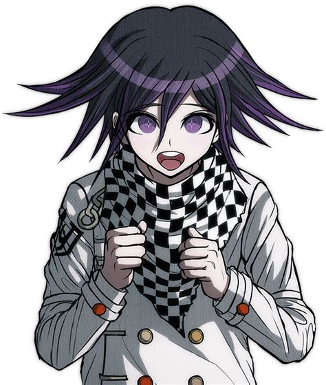 Search more high quality free transparent png images on pngkey.com and share it with your friends. Sprites:Kokichi Oma | Художественные постеры, Красивая ...
