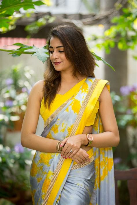 Yellow Saree Gorgeous Like The Sunsarees Saree Indian