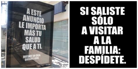 Serie documental de 11 episodios. Lanzan polémica campaña para que la gente no salga de casa