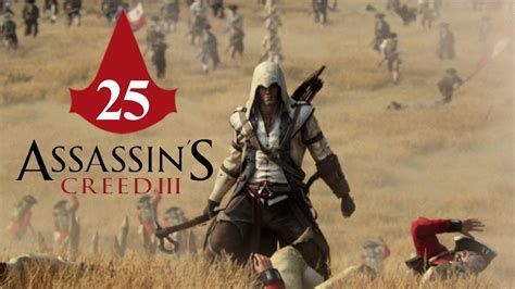 Assassin S Creed 3 Walkthrough Part 25 Conflict Looms Sequence 7
