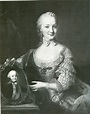Margravine Friederike Dorothea Sophia of Brandenburg-Schwedt