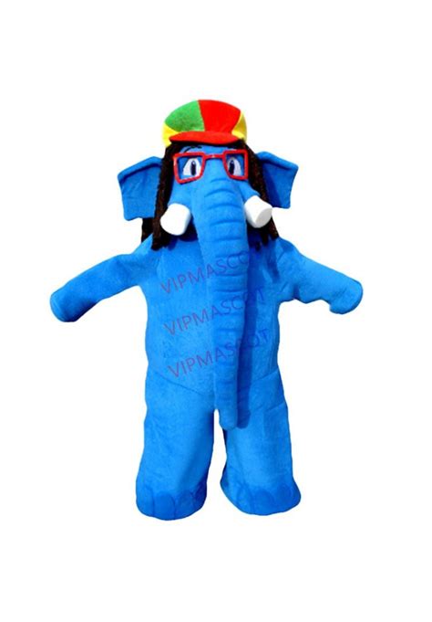 mascot elephant mascot costume custom fancy costume anime cosplay mascotte theme fancy dress