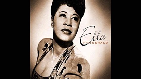 Ella Fitzgerald And Her Famous Orchestra 1940 Youtube