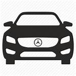 Mercedes Sedan Icon Icons Automobile Snappy 2000
