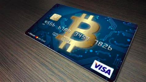 Therefore, today we will explain step by step how to buy bitcoin using a credit card on this platform. A New Visa Credit Card Offers Bitcoin Rewards Instead of ...