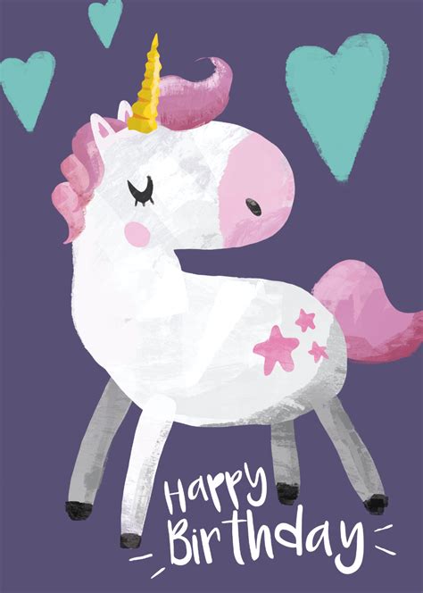 21 Birthday Wishes Happy Birthday Unicorn  Movie Sarlen14
