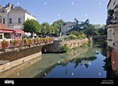 Coulommiers Ile-de=France Stock Photo - Alamy