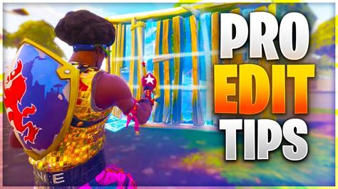 Pro Edit Tips Practical Building Edits Youll Actually Use Fortnite