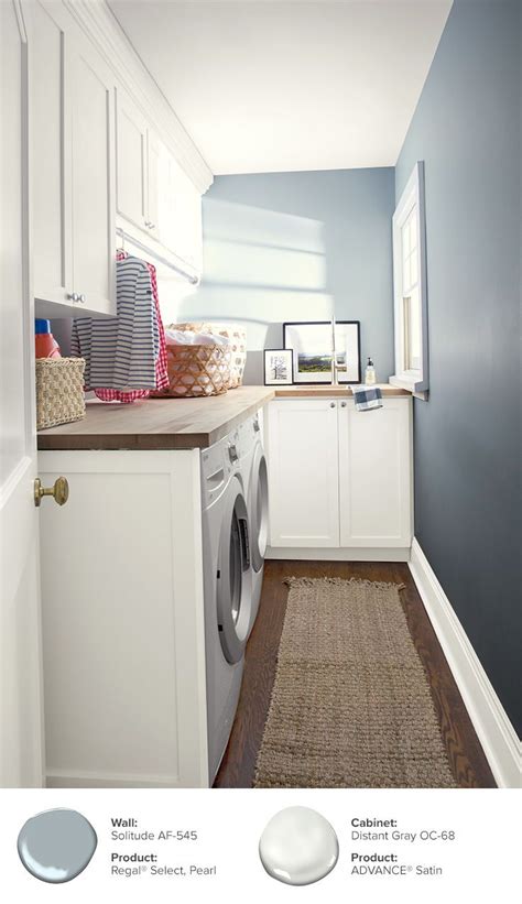 20 Small Laundry Room Color Ideas Pimphomee
