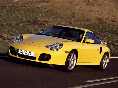 Porsche 911 Turbo 996 Specs And Photos 2000 2001 2002