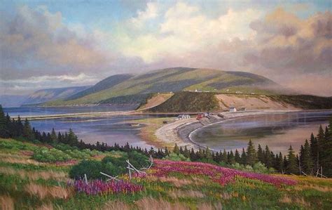 126 Best Images About Newfoundland Art On Pinterest Limited Edition