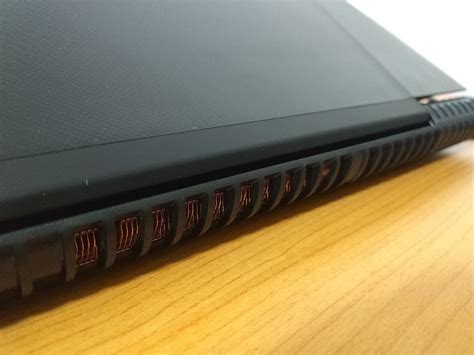 Lenovo Legion Y520 Review Gaming Notebook For The Masses The Tech