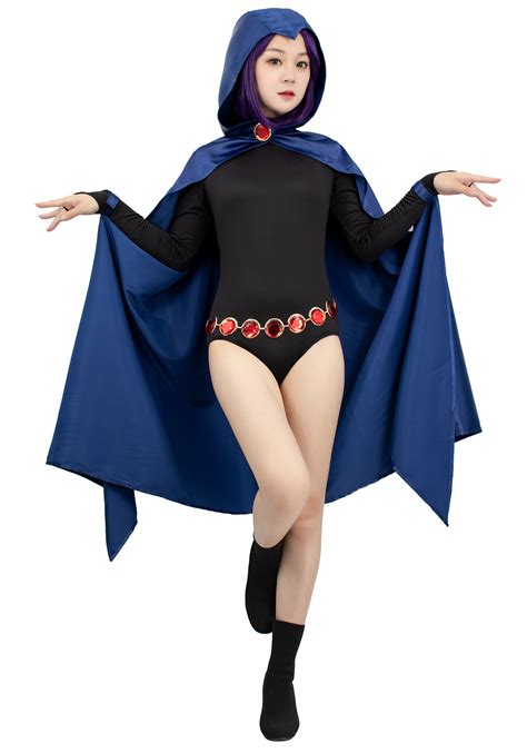 Teen Titans Raven Belt Cosplay Costume Props