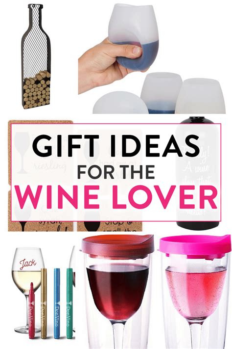 What is a good gift for wine lovers. Gifts for the Wine Lover | The Bewitchin' Kitchen