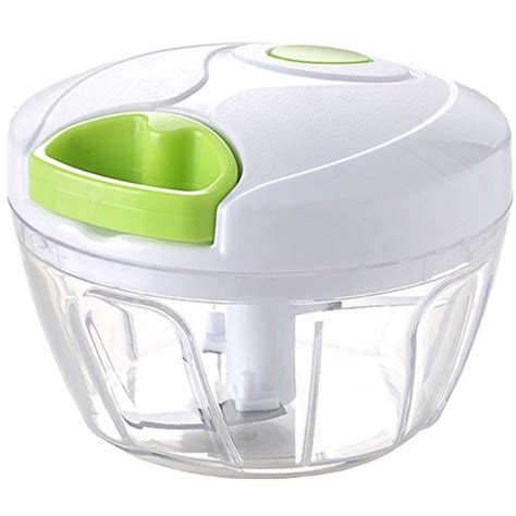 Gourmet Kitchen Hand Held Mini Slicer Whitegreen 400ml Woolworths