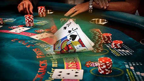Blackjack – The Game With the Best Odds – Online Casino Place