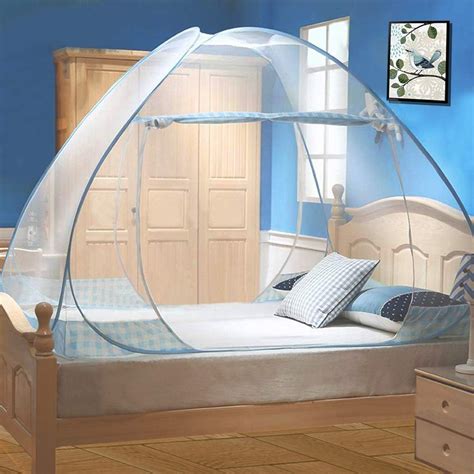 Digead Mosquito Net 120x200cm Bed Canopy Portable Travel Mosquito