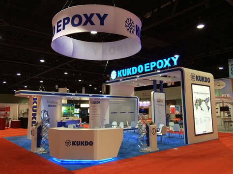 35 Best Exhibition Trade Show Booth Design Inspiration