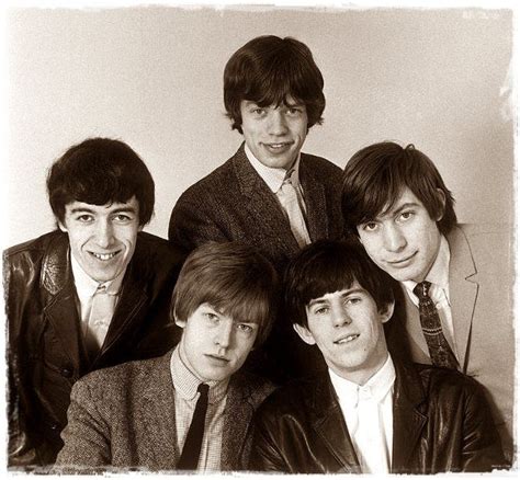 The Rolling Stones 1962 The Rolling Stones Rock N Roll Rock And Roll