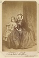Unknown Person - Duchess of Argyll and Lady Elizabeth Campbell