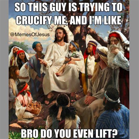 19 Funniest Jesus Memes Images With Funny Pictures Memesboy