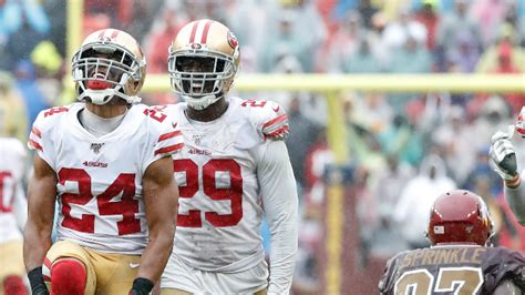 49ers Pick Up Team Option For Kwaun Williams Report Knbr