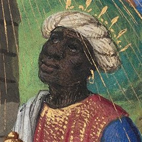 Stream Getty Listen To Balthazar A Black African King In Medieval