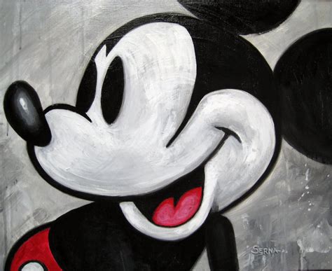 Vintage Mickey Mouse Wallpaper Hd Picture Image