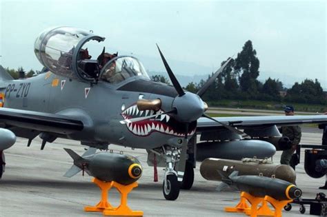 Afghan Air Force Expecting To Receive 4 Light Attack Aircraft In