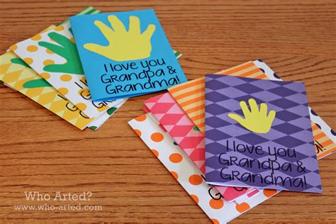 Grandparents Day Cards Printable Web The Print And Go Grandparents Day