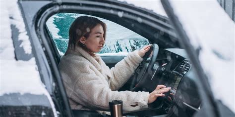 4 Tips For Driving In The Snow 🚗 In Newsweekly