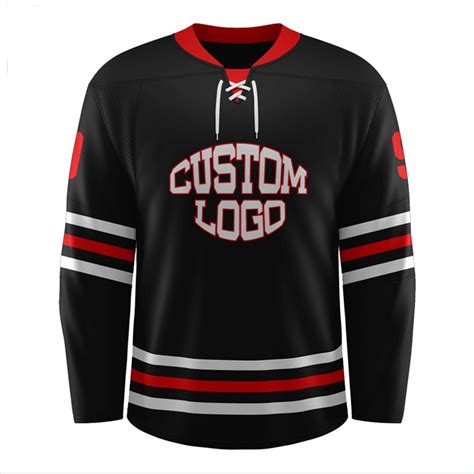 Custom Field Hockey Uniforms High Quality Sublimation Design