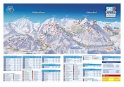 Alpbachtal-Wildschönau • Skigebiet » outdooractive.com