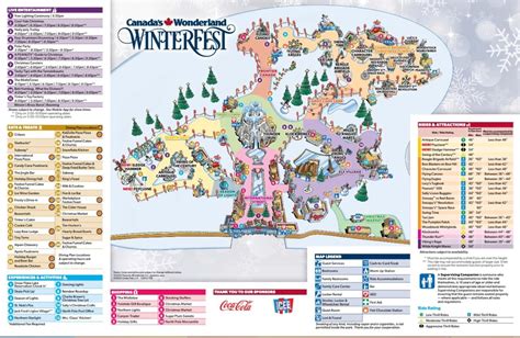 Winterfest At Canada S Wonderland Your Complete Guide To Vaughan S Immersive Winter Playground