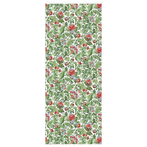 Florentine Style Wrapping Paper Floral Wrapping Paper Etsy