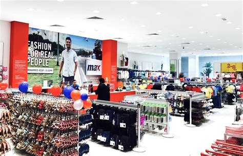 Max Fashion Opens Second Store In Al Ain Future Of Retail Business In