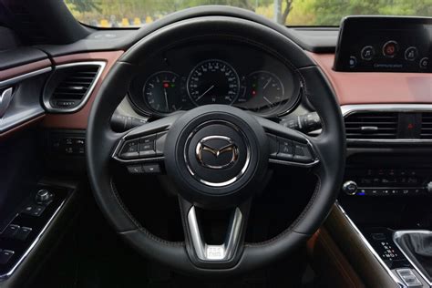 2021 Mazda Cx 9 Review Awd Signature Price Features Specs