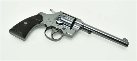 Colt Army 38 Special C11280